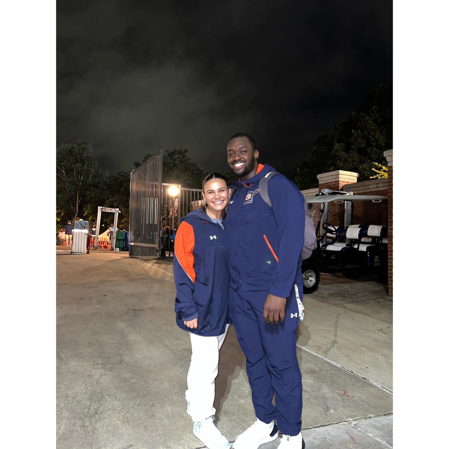 After game photos are our favorites! September 30, 2023