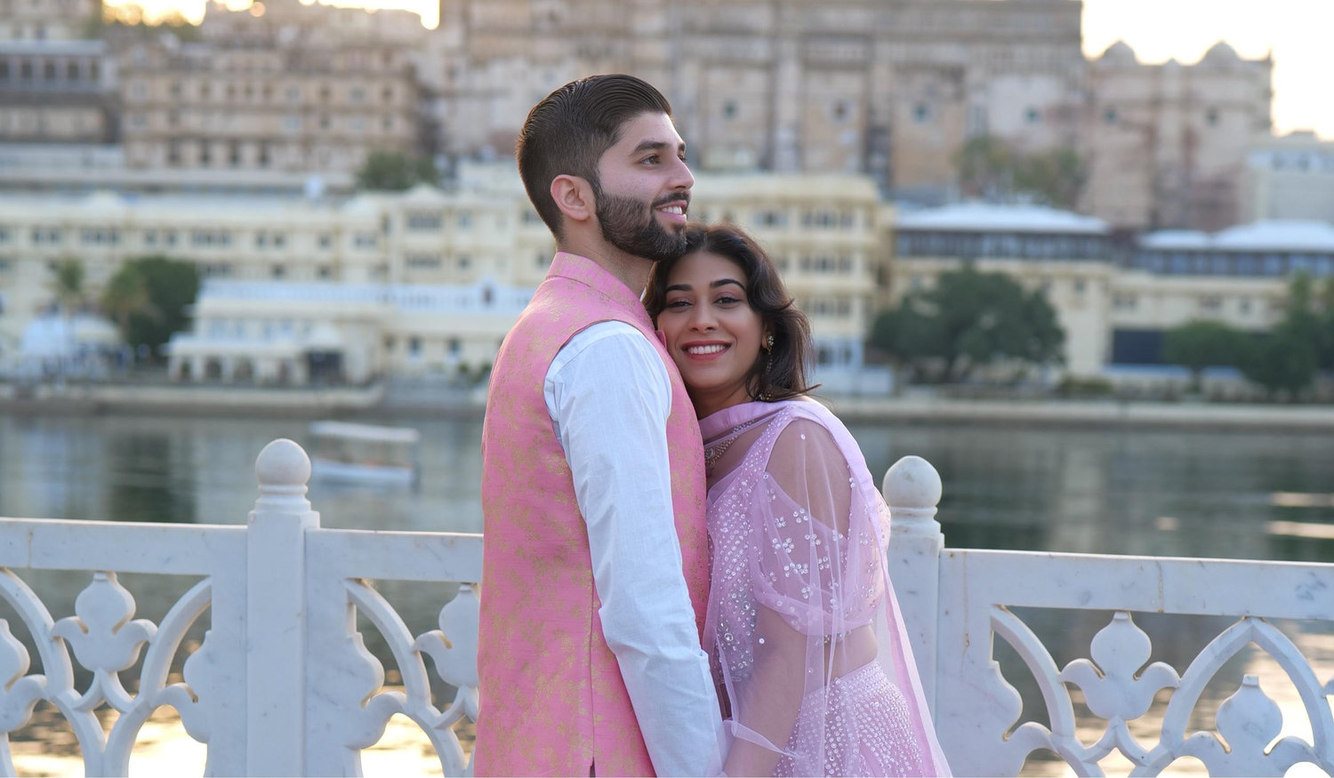 The Wedding Website of Pooja Parwatkar and Kishan Chhatwal