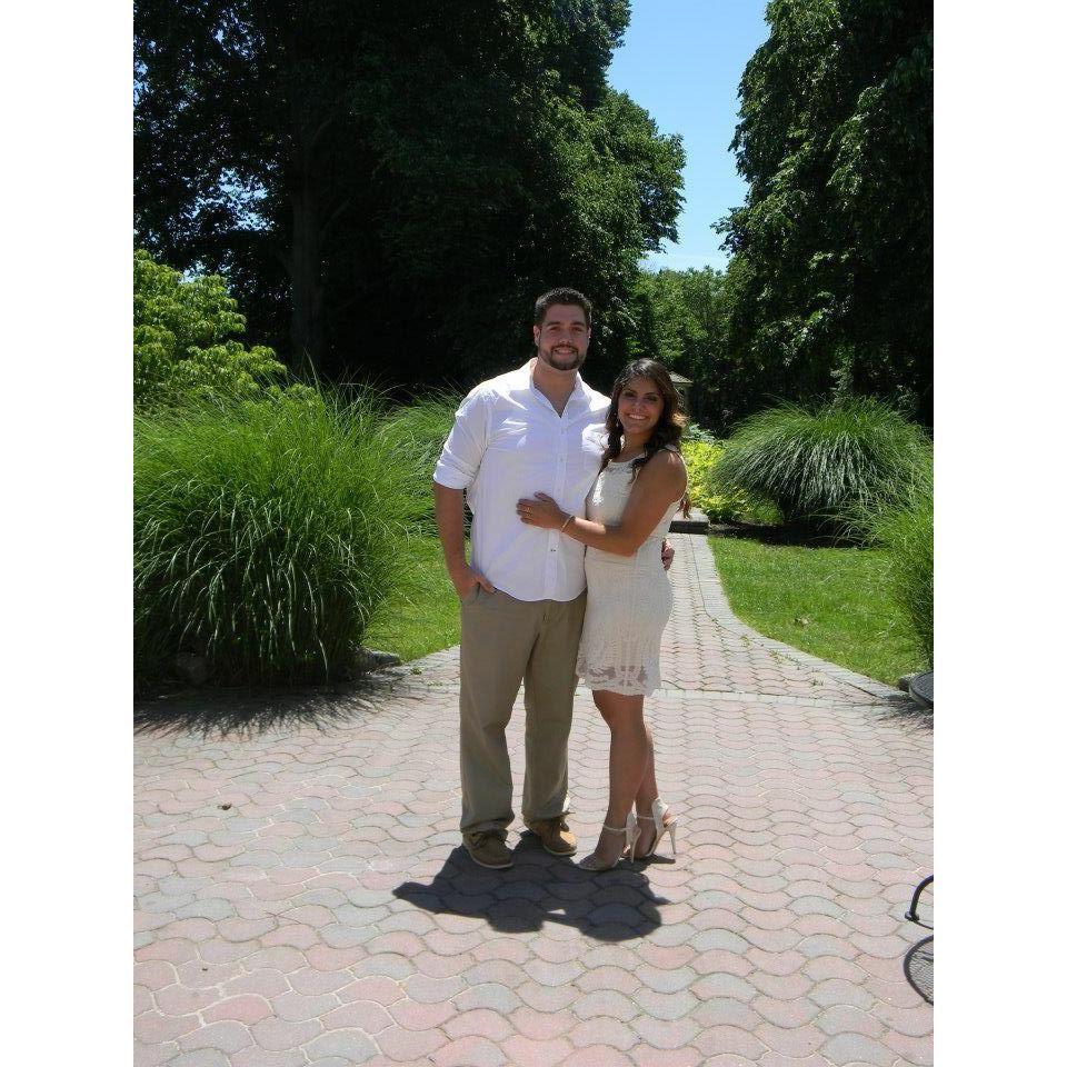 Patrizia's College Graduation, 2014