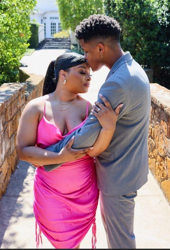 The Wedding Website of Tiana Broadway and Ki'Shjuan Busby