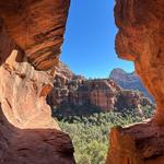 Subway Cave / Boynton Canyon