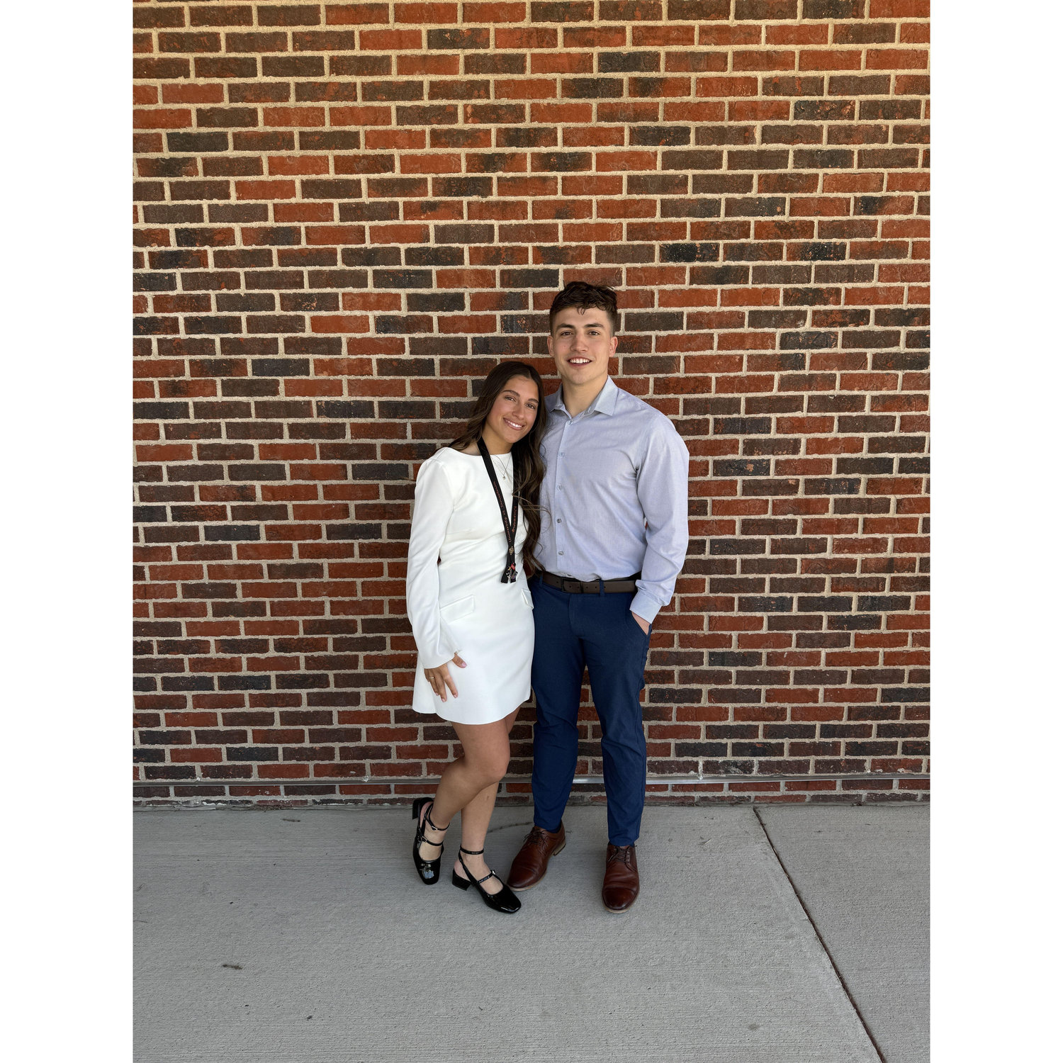 Gentrey's Grad!