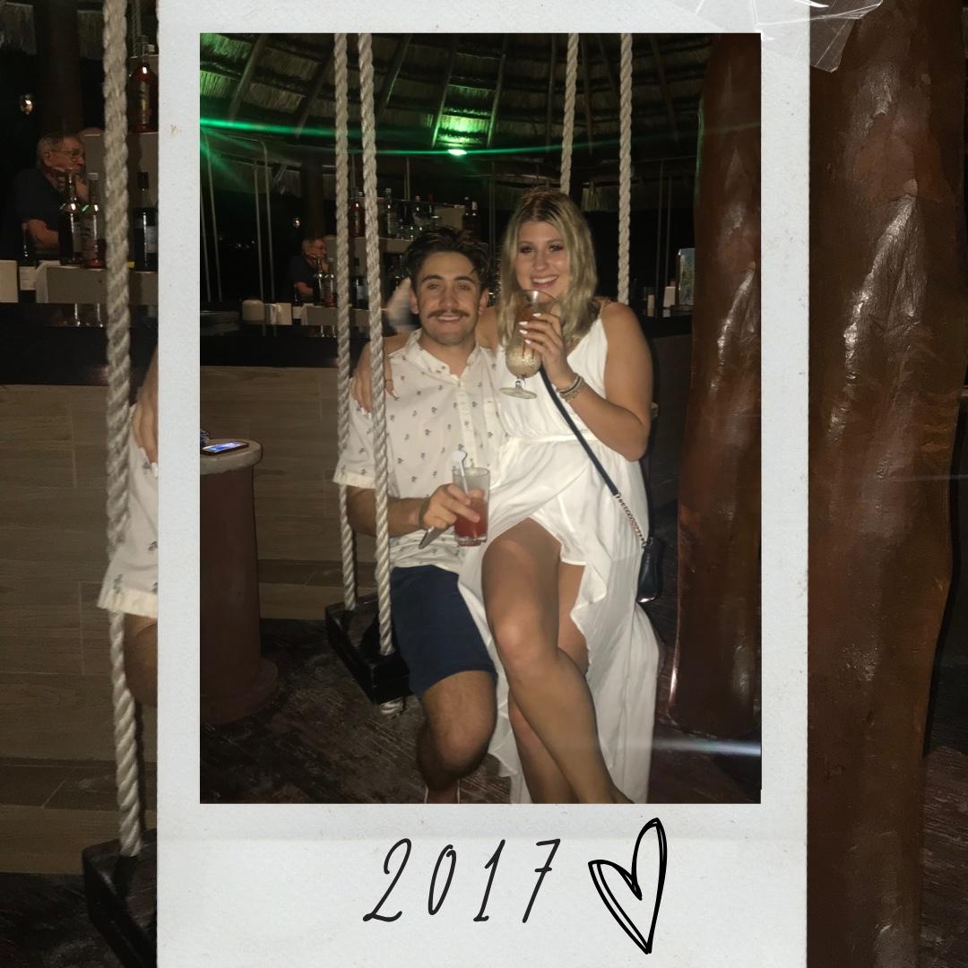 Mexico with Trevs family 2017
