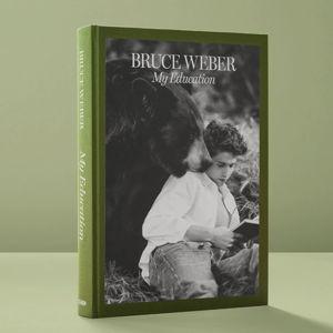 Bruce Weber. My Education, Taschen Books