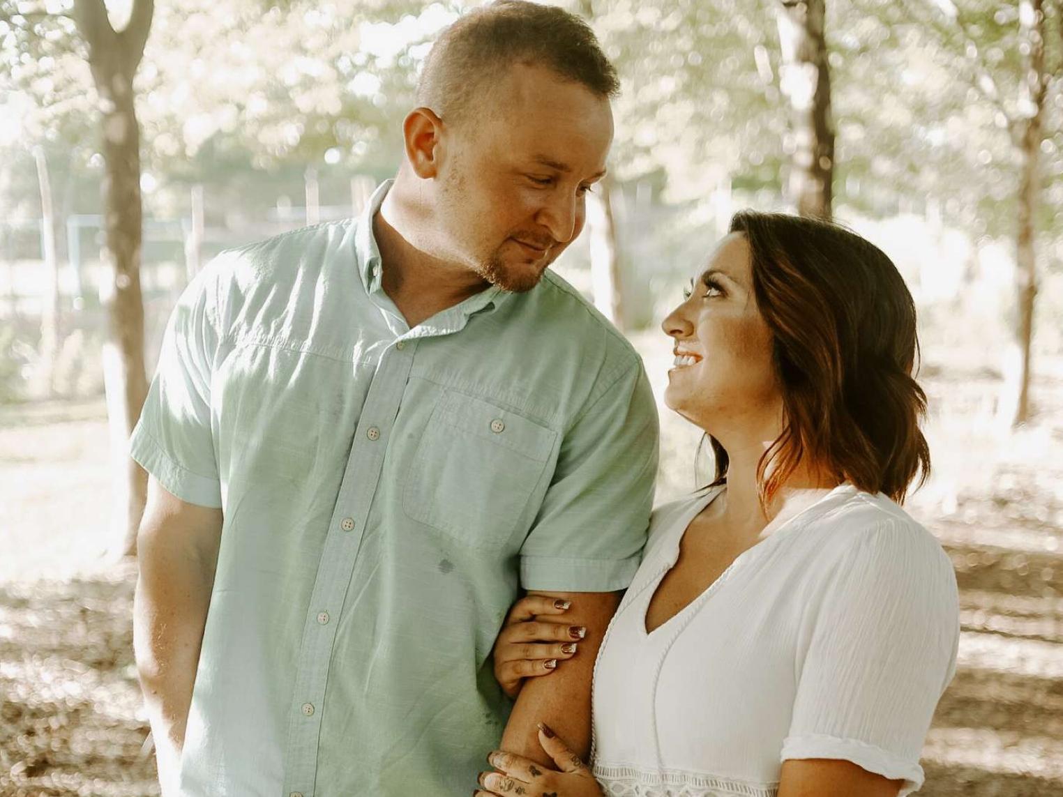 The Wedding Website of April Mckamie and Garrett McKamie