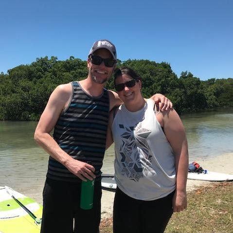 Kayaking- Sarasota, Florida