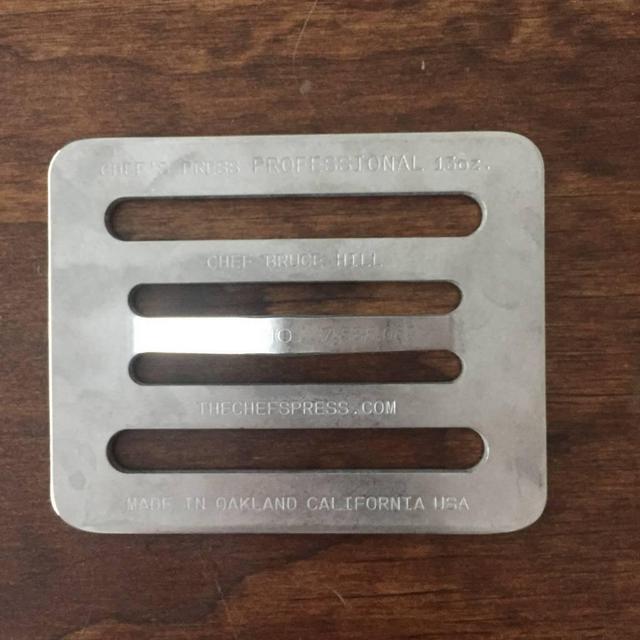 Chef's Press | 8 oz