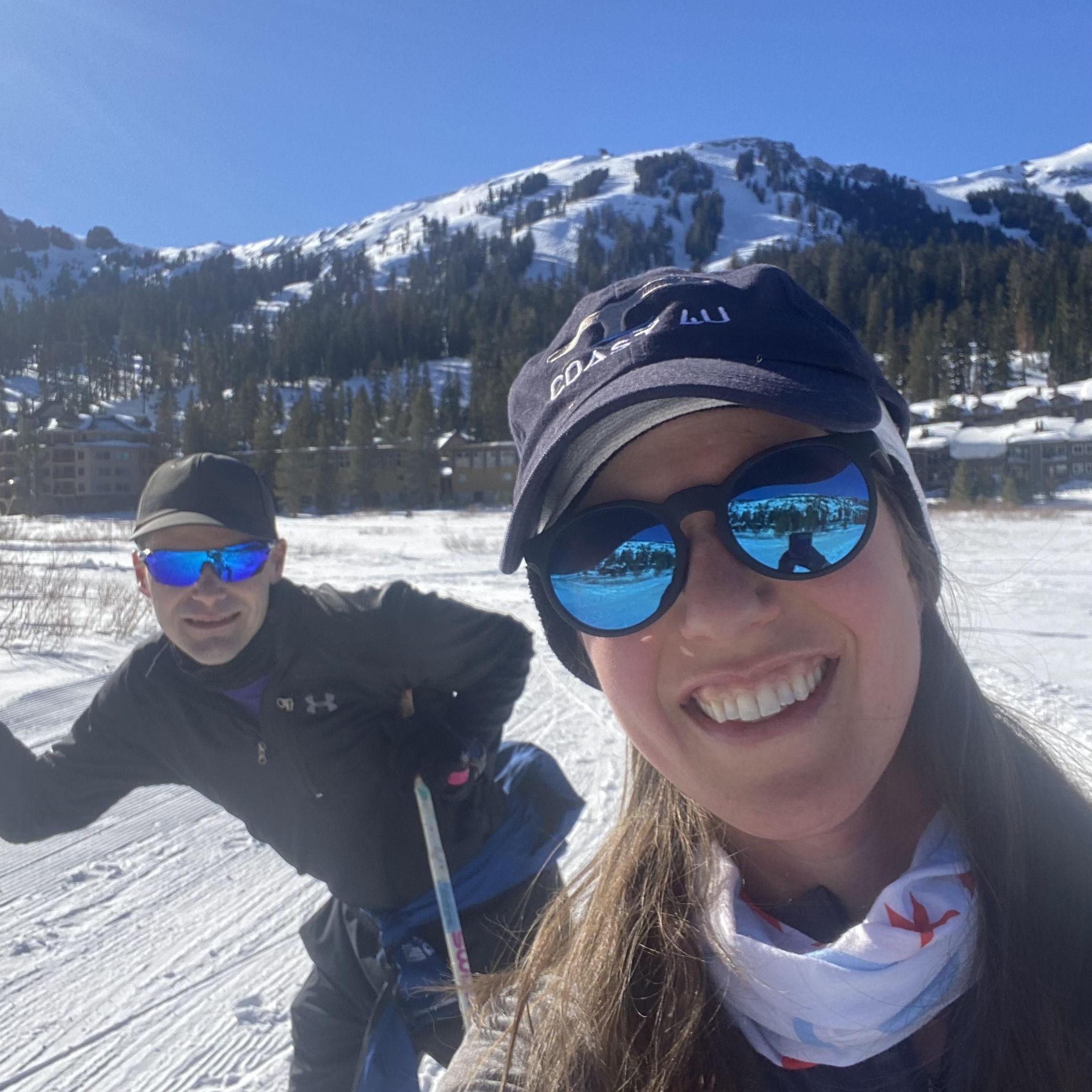 Cross Country Skiing