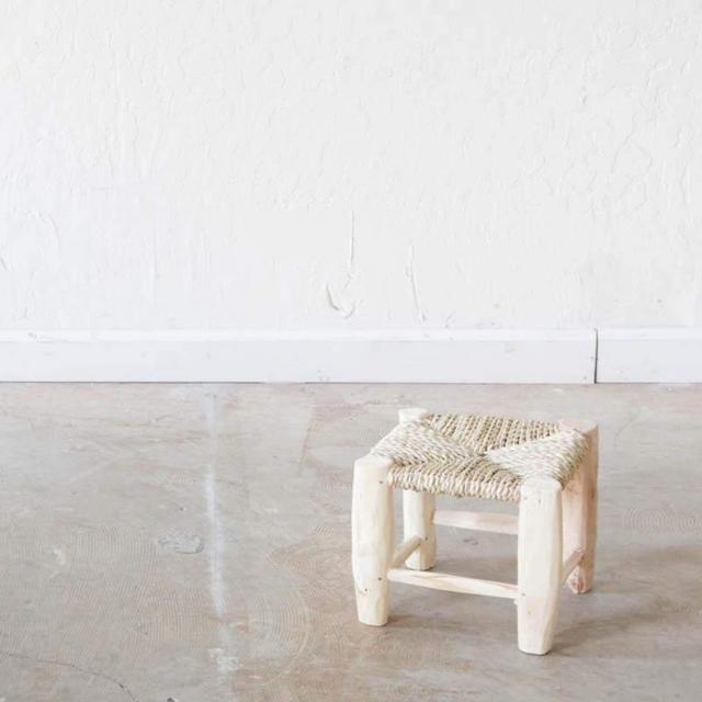 Small Moroccan Stool