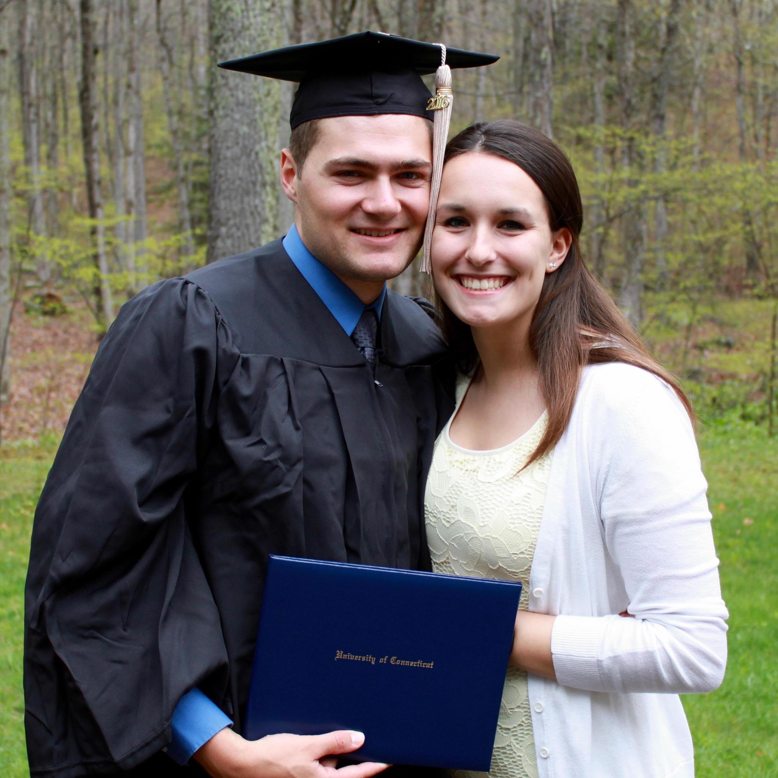 Janson's graduation (2016)