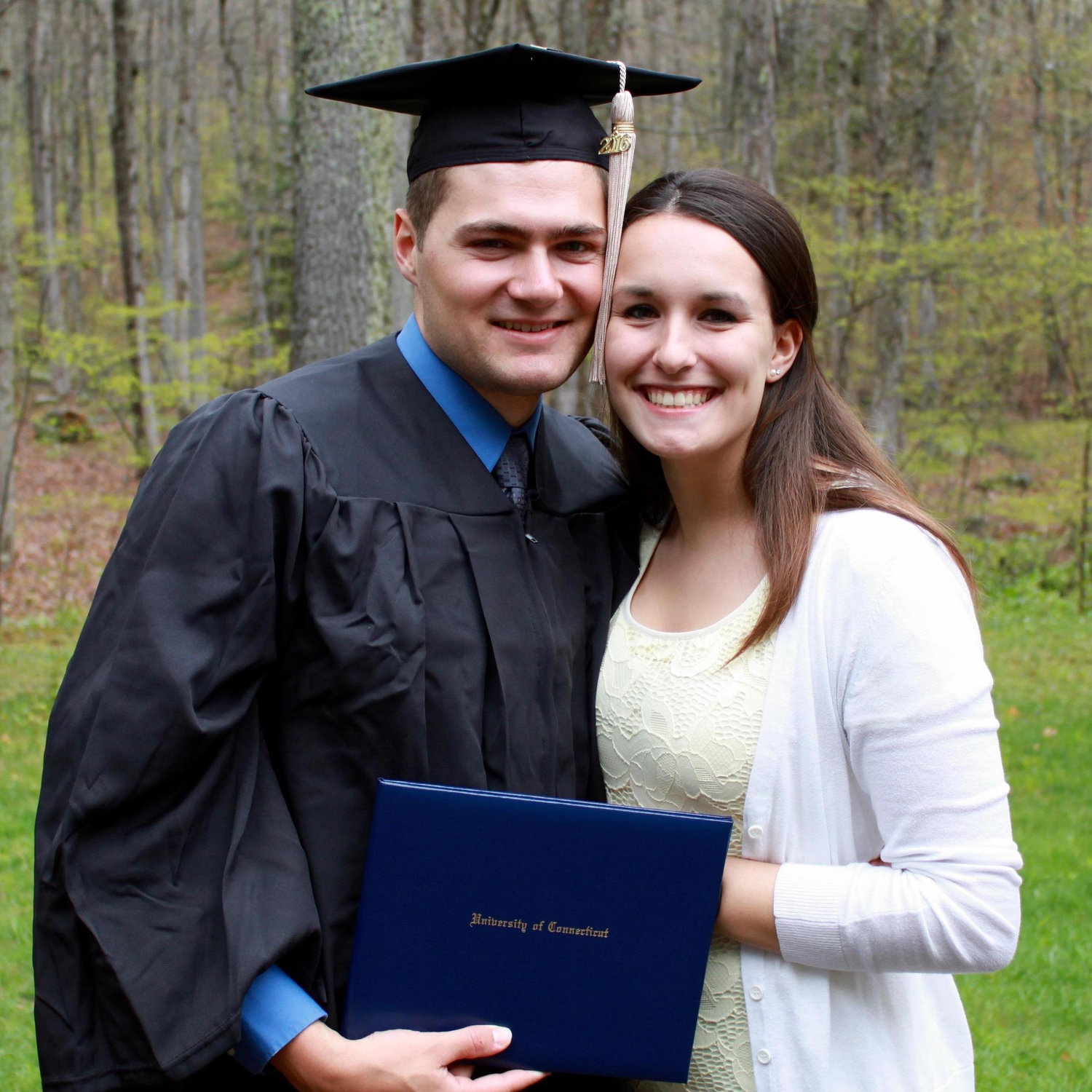 Janson's graduation (2016)
