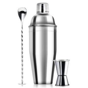 24oz Cocktail Shaker Bar Set