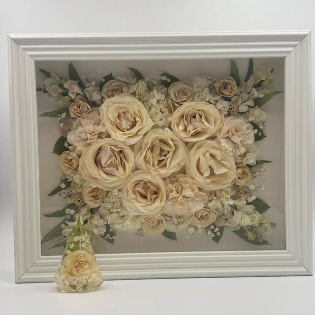 Wedding Bouquet Preservation