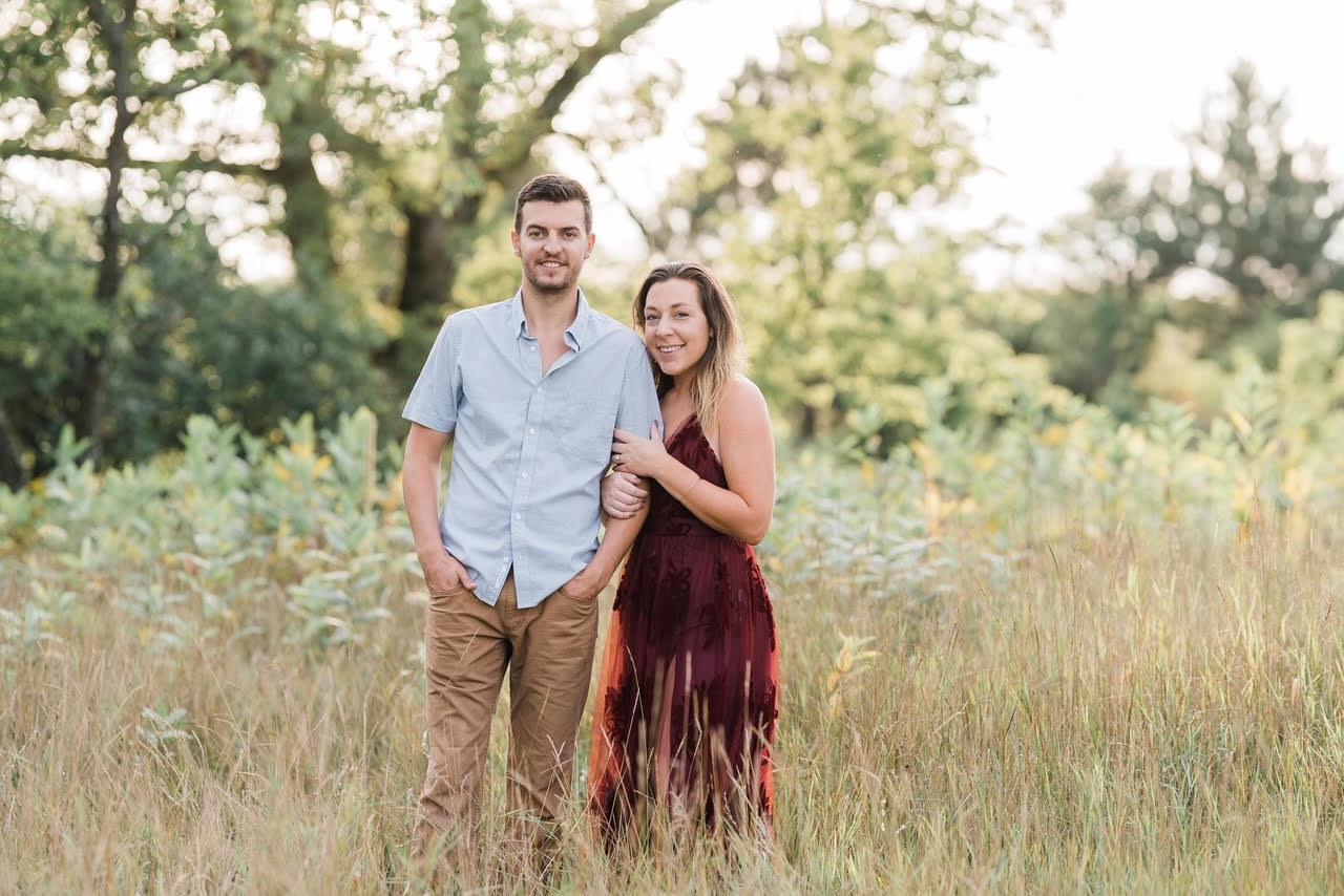 The Wedding Website of Samantha White and Casey Ausloos