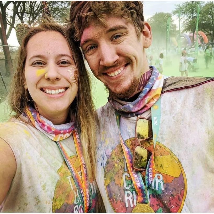 Our first 5K!