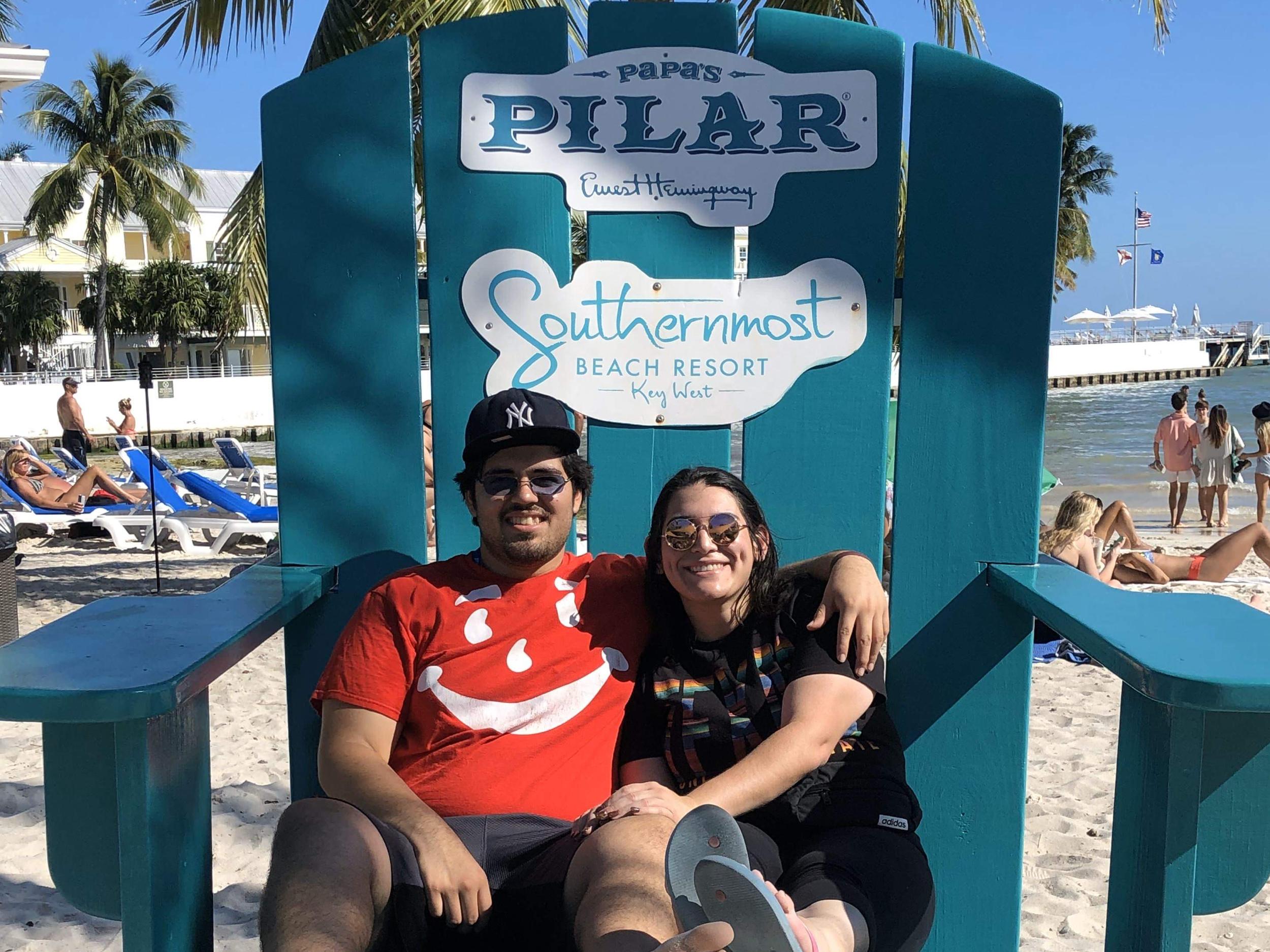 The Wedding Website of Jordan Hinostroza and Eric Vicharelli