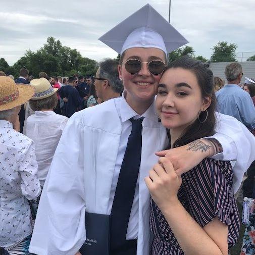 2018 - Sam's Graduation