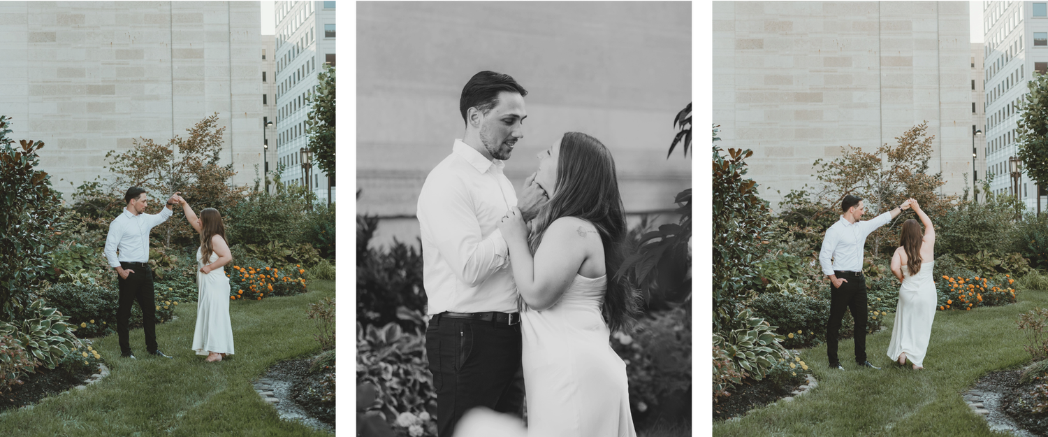 The Wedding Website of Allyson Kline and David Mulligan