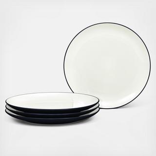 Colorwave Coupe Dinner Plate, Set of 4