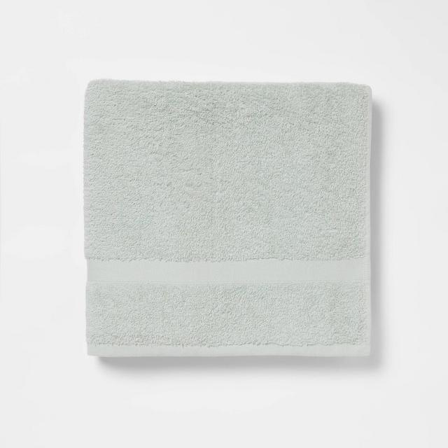 Bath Towel Mint - Room Essentials™