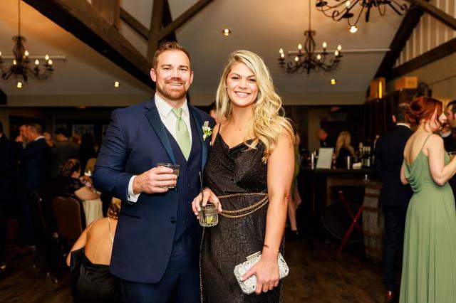 Dan & Amanda Fermano’s wedding (November 2021)
