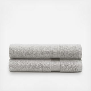 Lynova Cotton Hand Towel, Set of 2