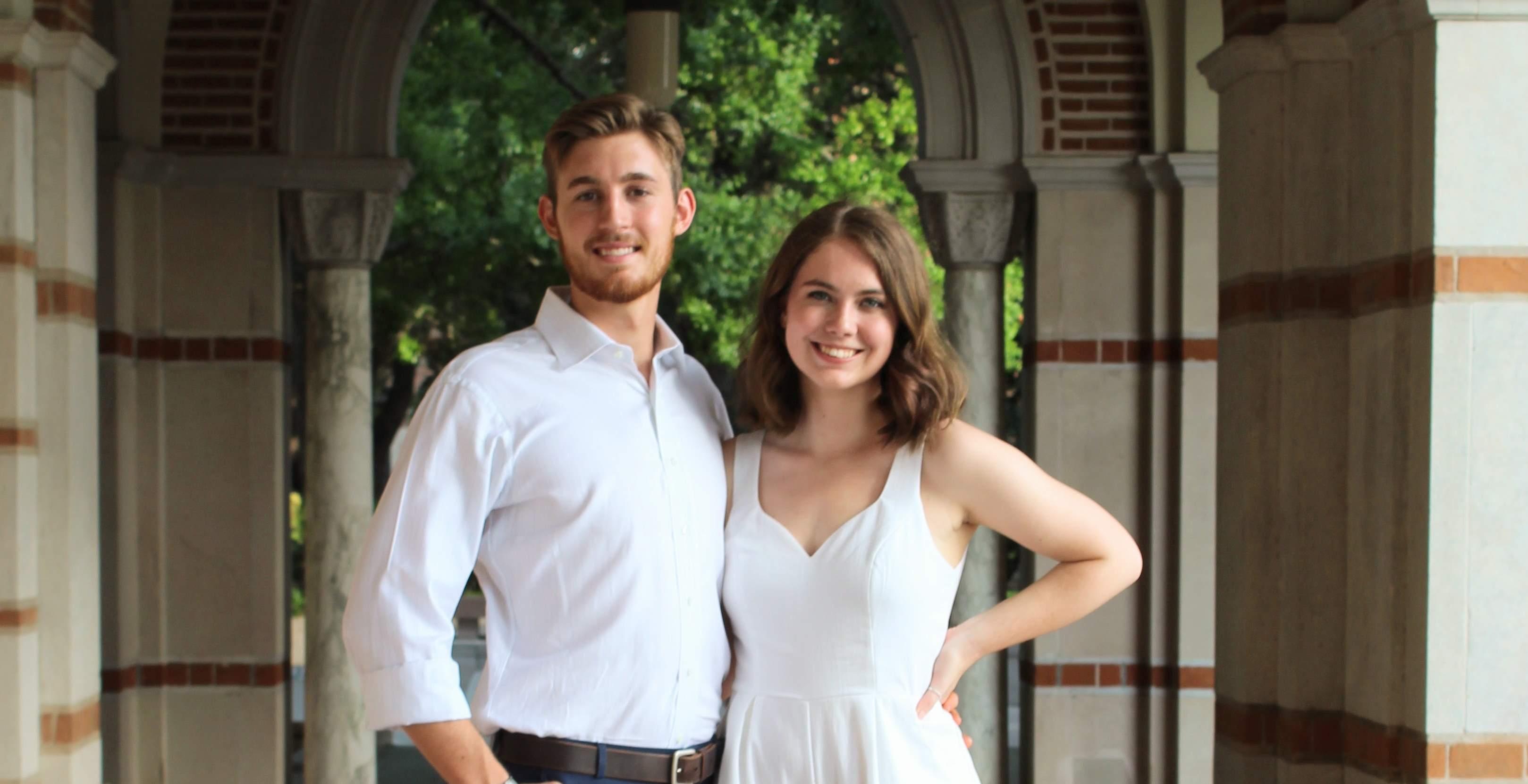 The Wedding Website of Jordyn Wainscott and Chase Caswell