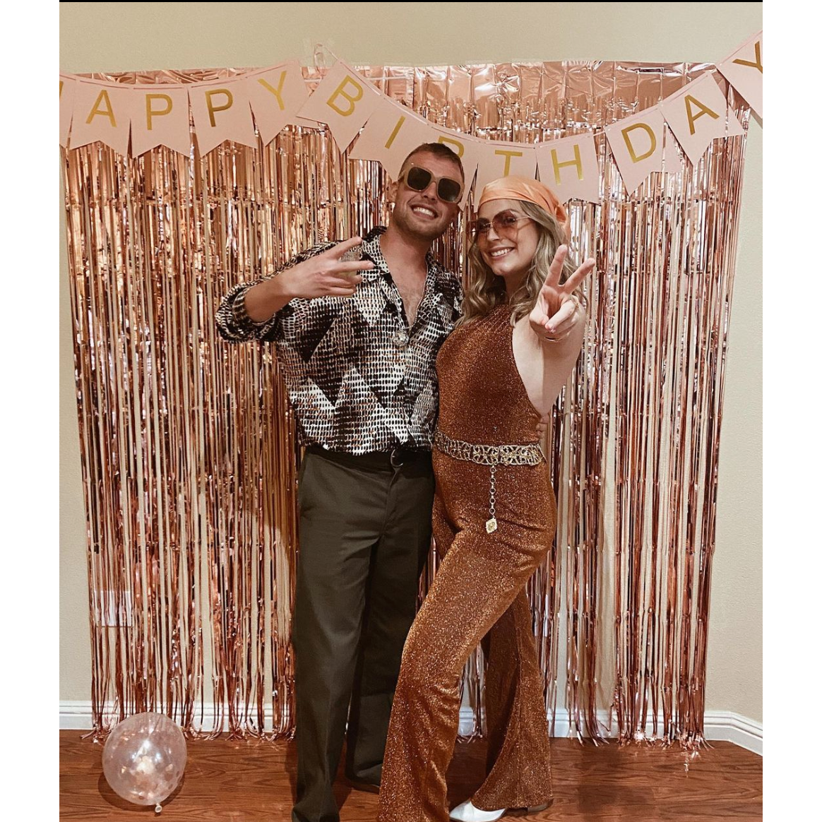 Maddie's 26th Disco Birthday - November 2021