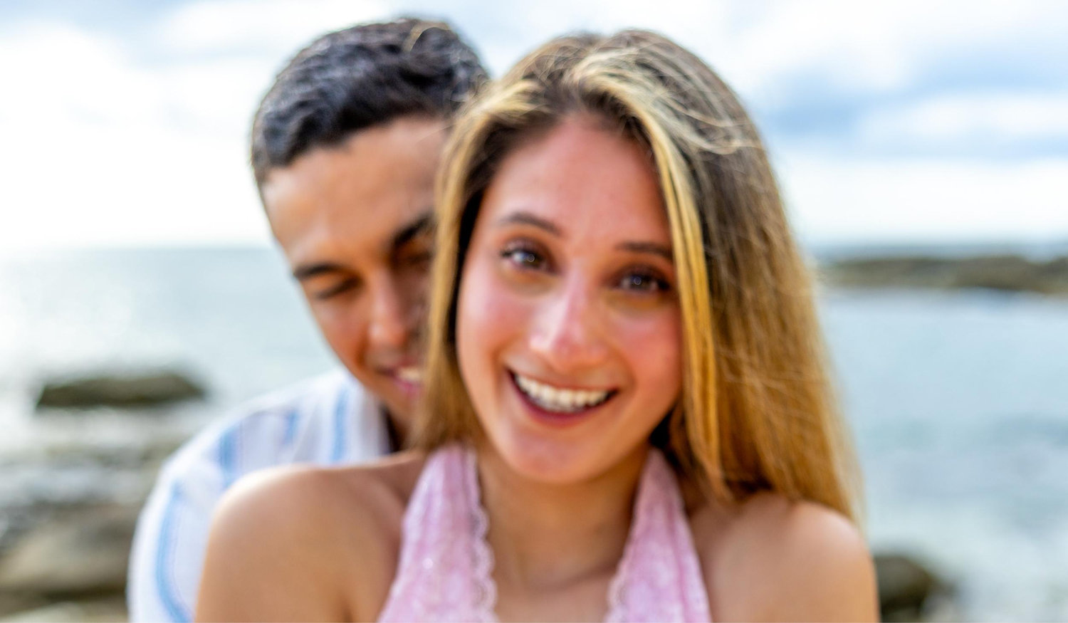 The Wedding Website of Hristo Bustamante and Gretel Bonilla
