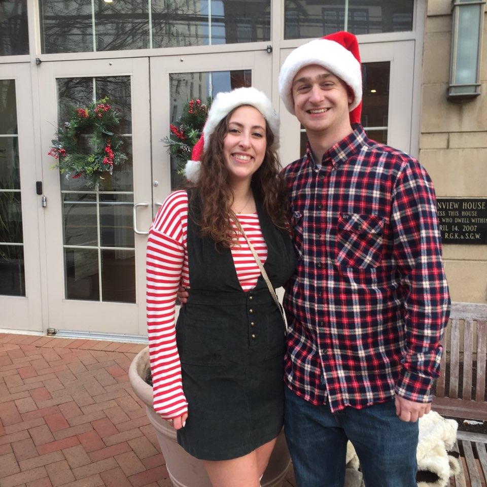 December 2018 - Stamford santa-con!