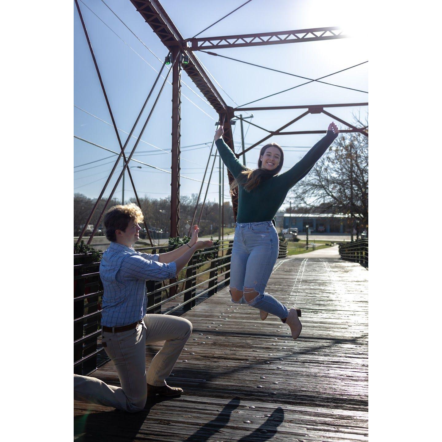Engagement Pictures 12/18/24