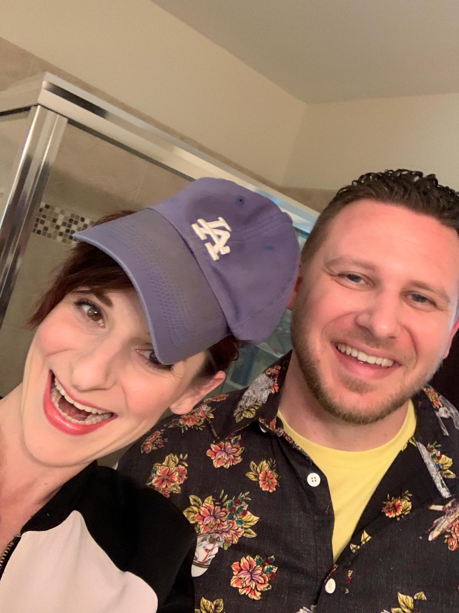 Congratulations to our California besties on their newborn!! We love you both!!! 🤱
