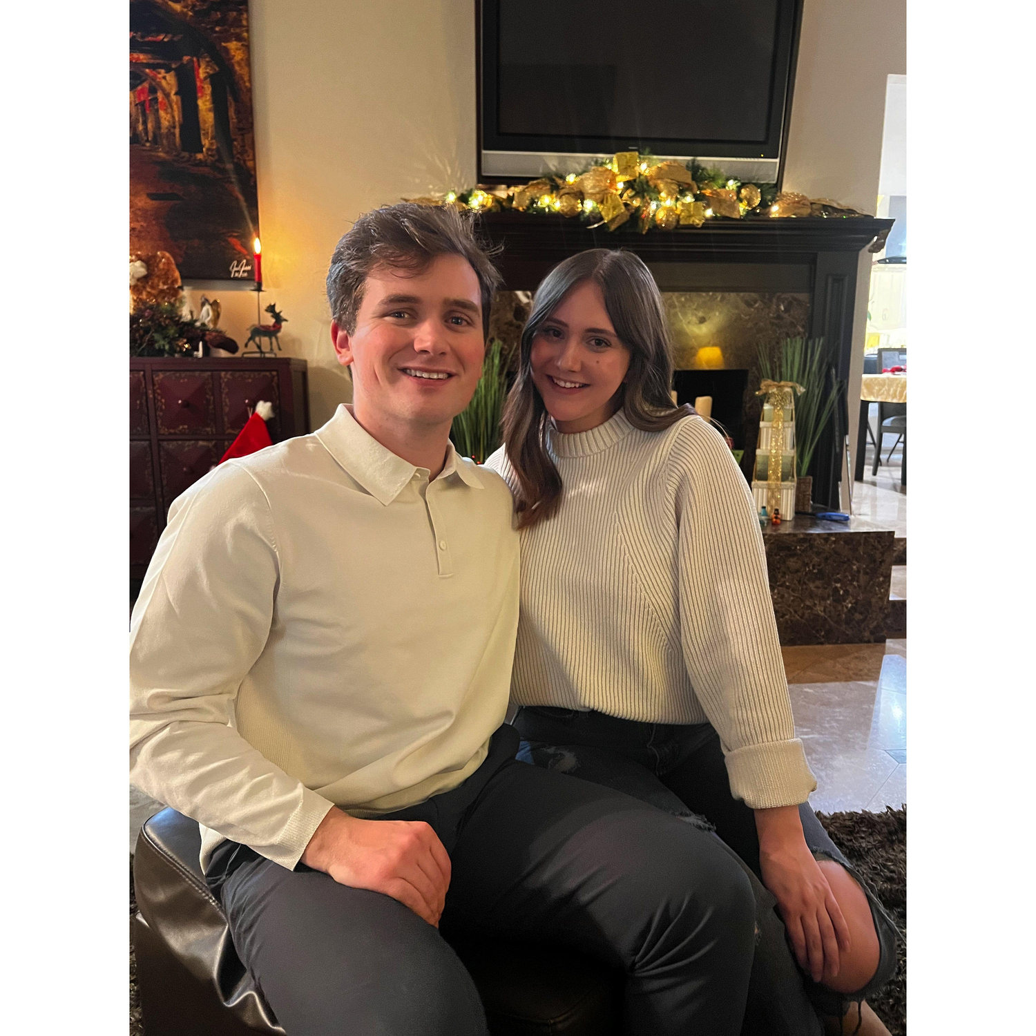 First Christmas Together - 2023