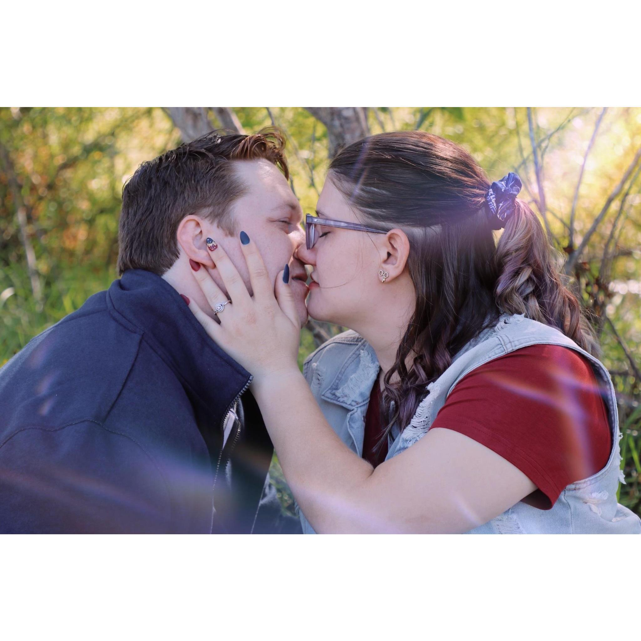 Engagement Photos
Sept21