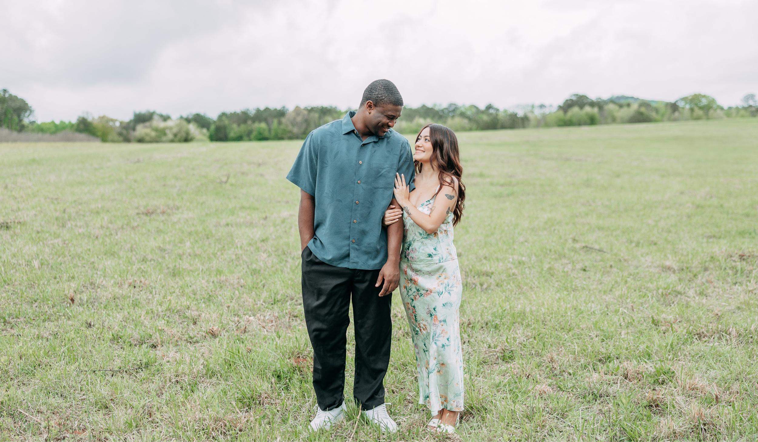 The Wedding Website of Rikki Champagne and Martin Gordon