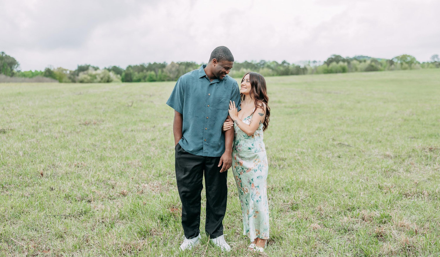 The Wedding Website of Rikki Champagne and Martin Gordon