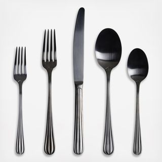 Crescent 20-Piece Flatware Set, Service for 4