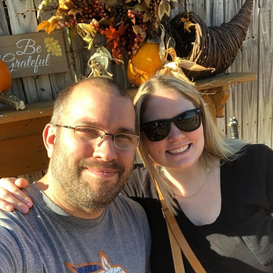 Hall's Pumpkin Farm 2017