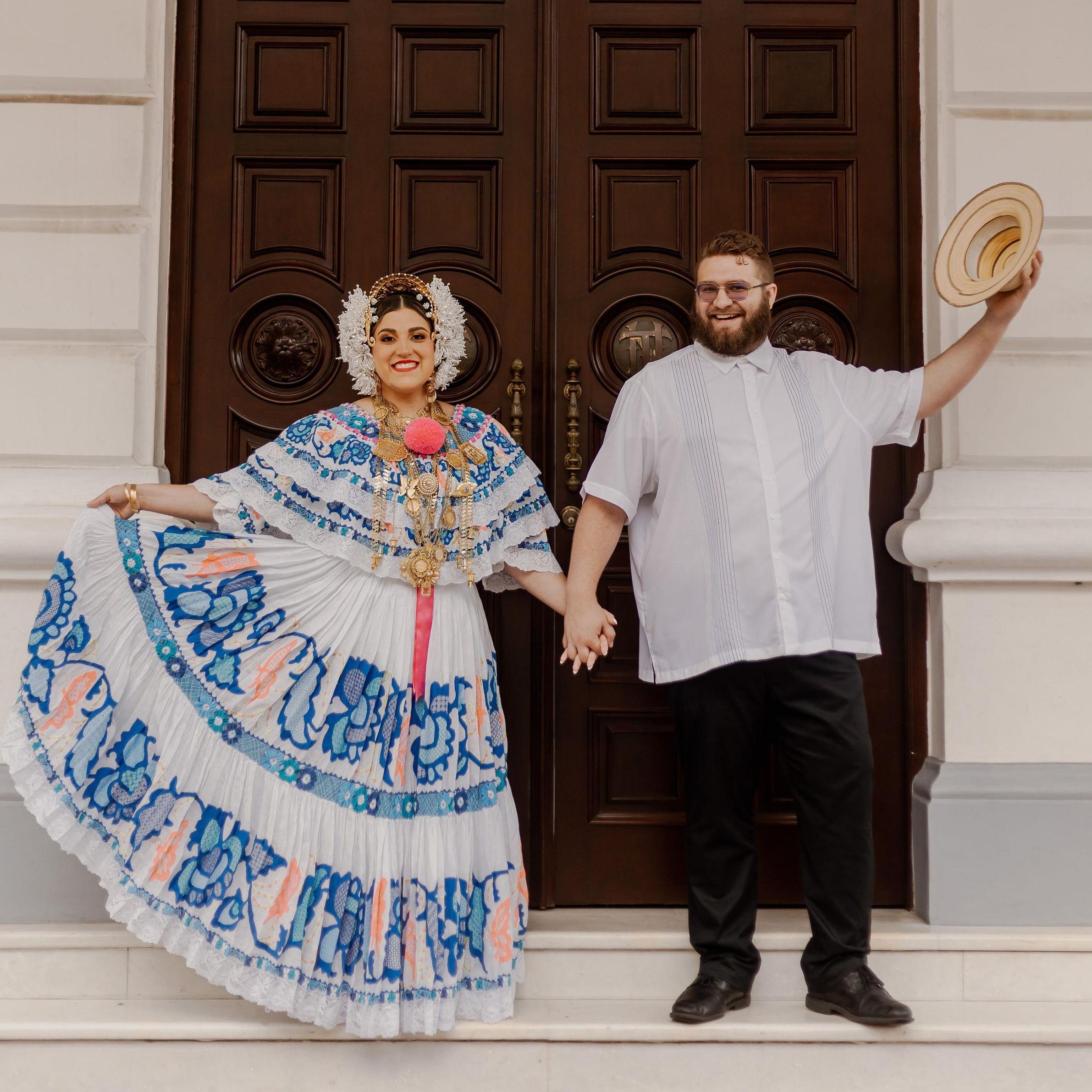 So excited to celebrate with you in Panama!