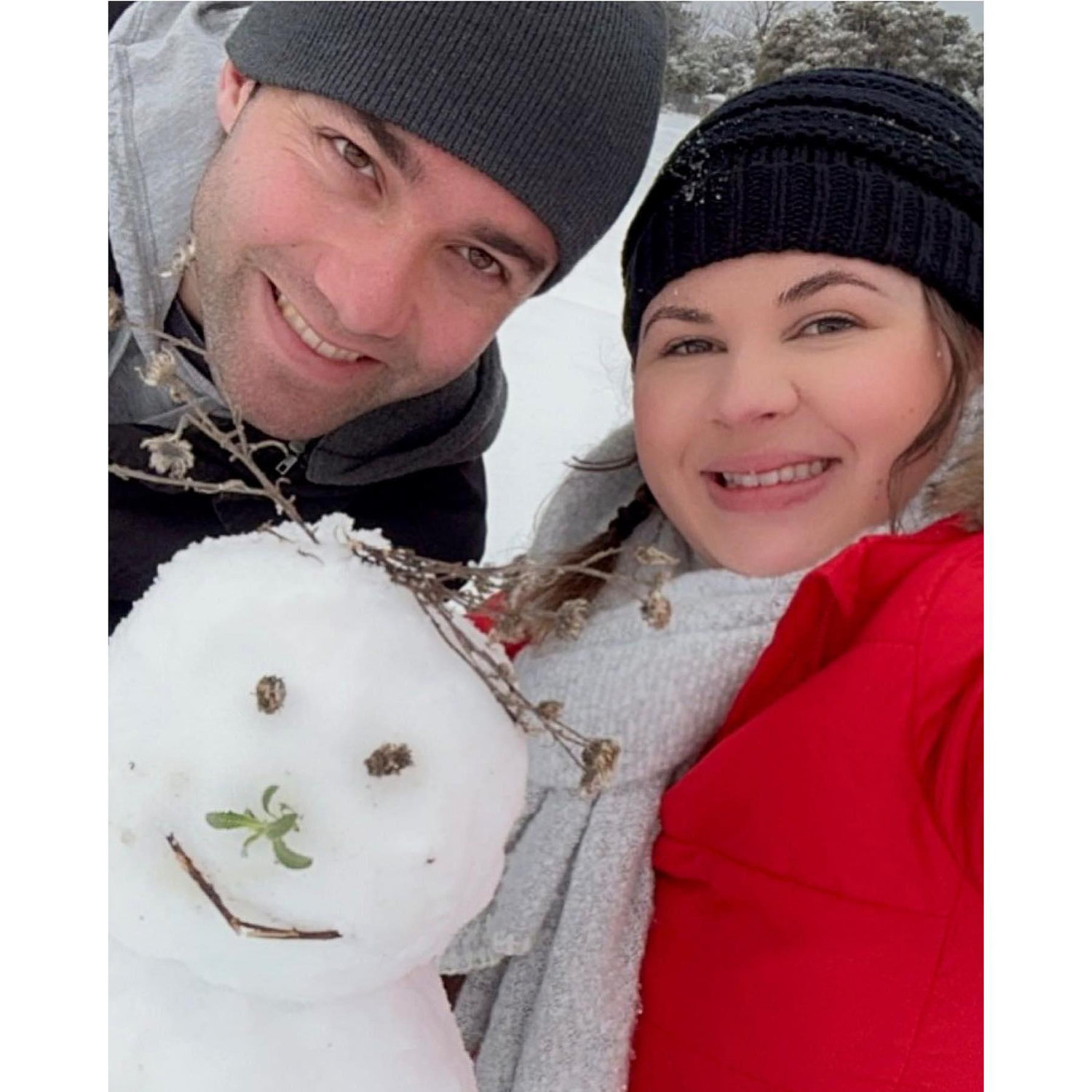 Snow Day! ☃️