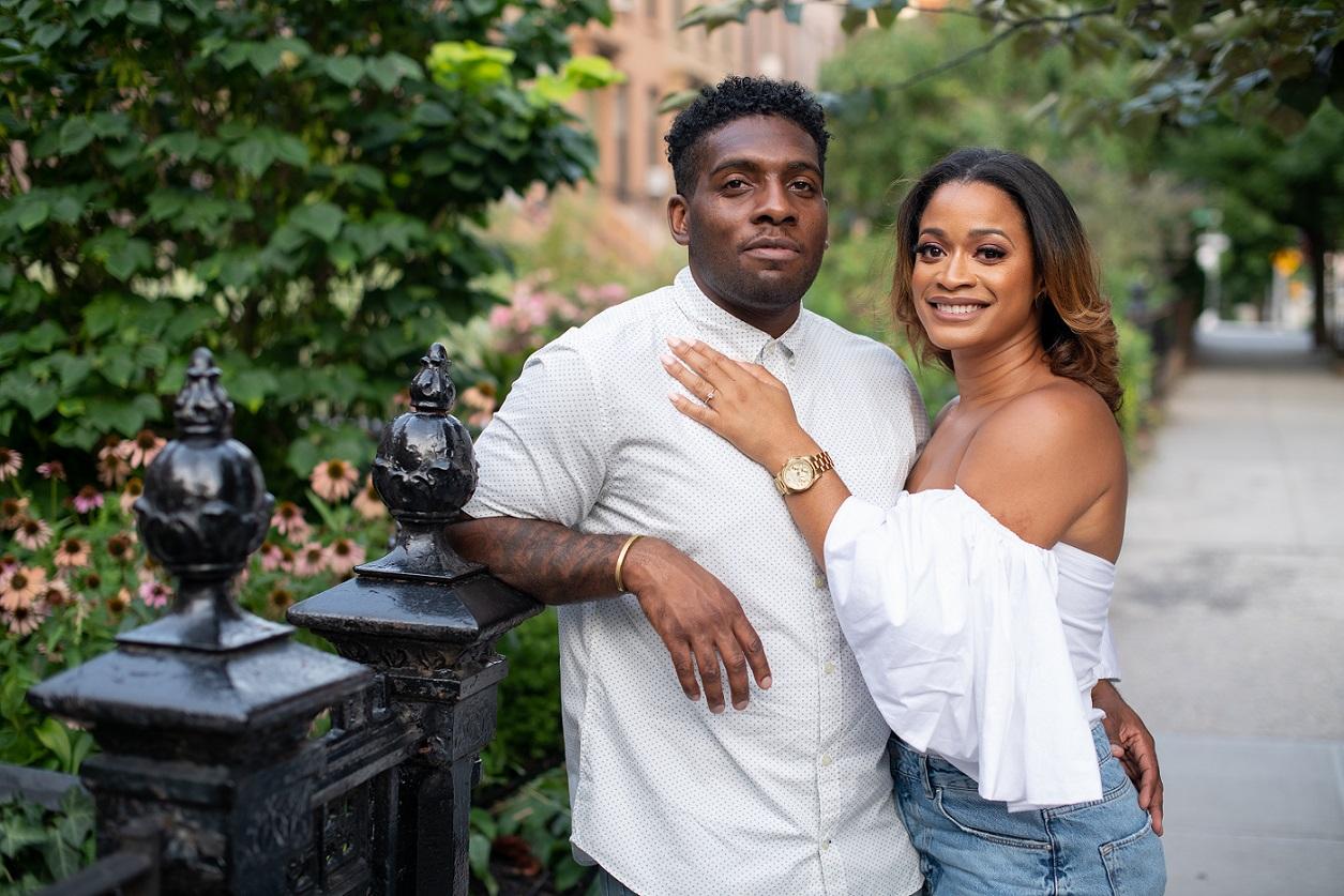 The Wedding Website of Brittany Harvey and Gregory Jefferson Jr.