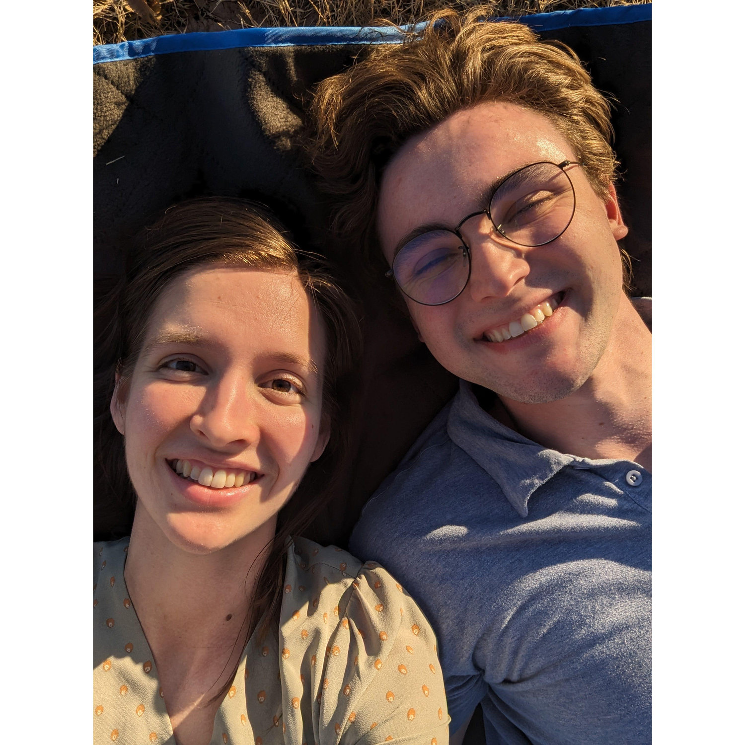 Picnic in the park