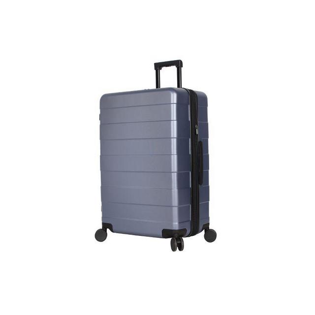 Hardside 30" Large Checked Spinner Suitcase - Made By Design™
