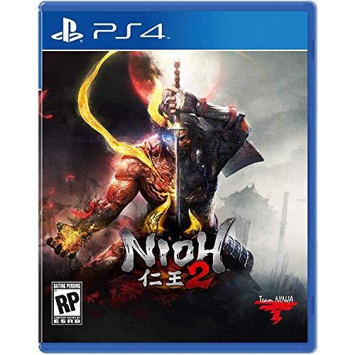 Nioh 2 - PlayStation 4