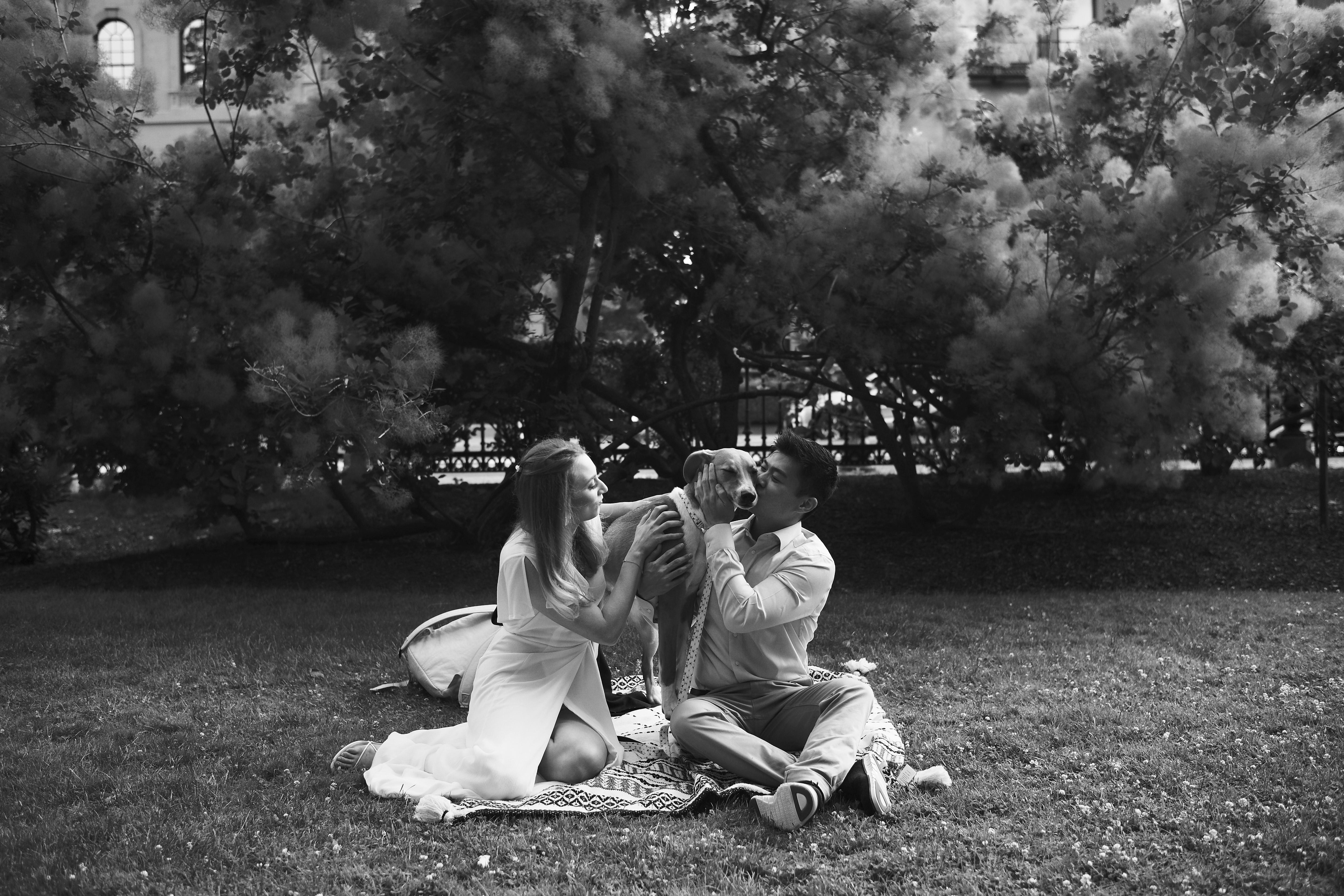 The Wedding Website of Kaitlyn Fishman and Khoa Chu