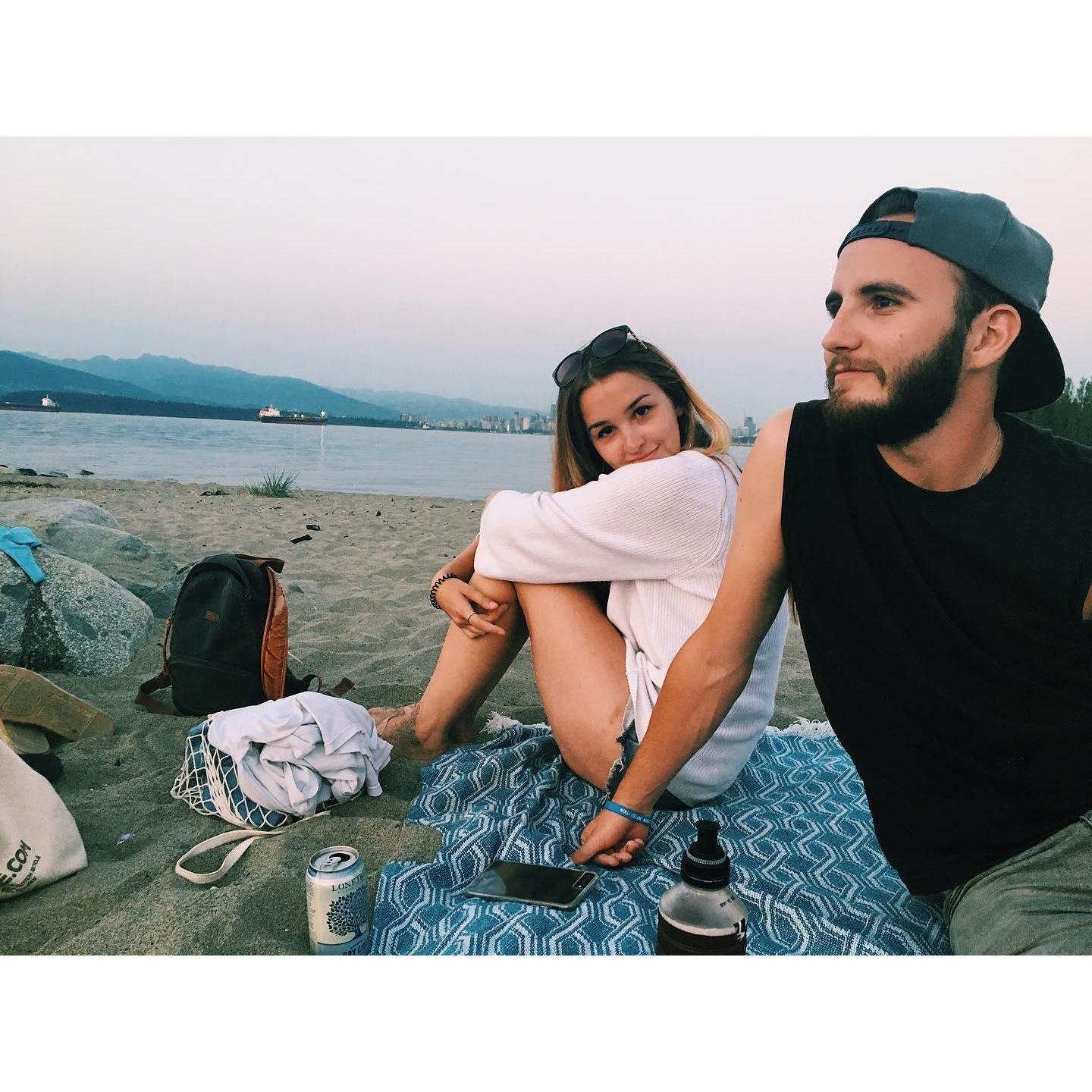 Vancouver, BC (July, 2018).