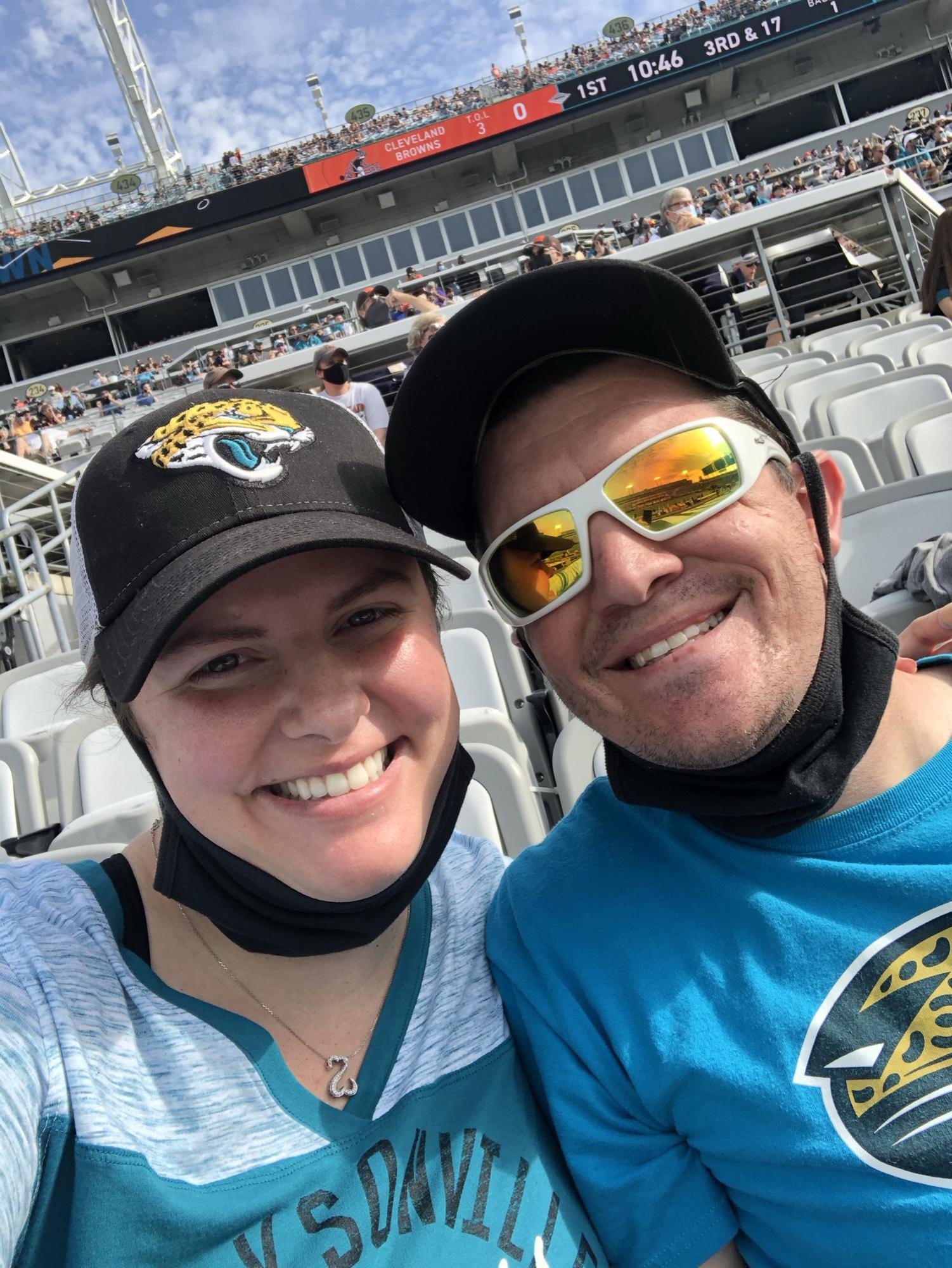 Jags game 2020