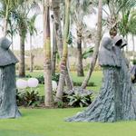 Lake Nona Sculpture Garden