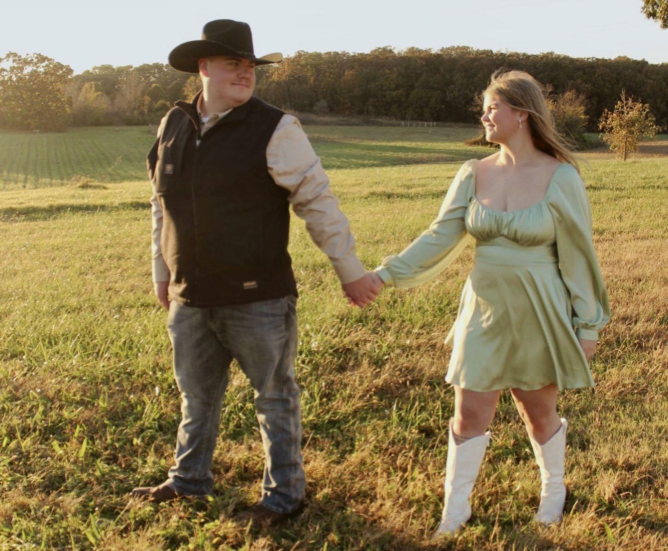 The Wedding Website of McKenna Bagley and Dale Wallis