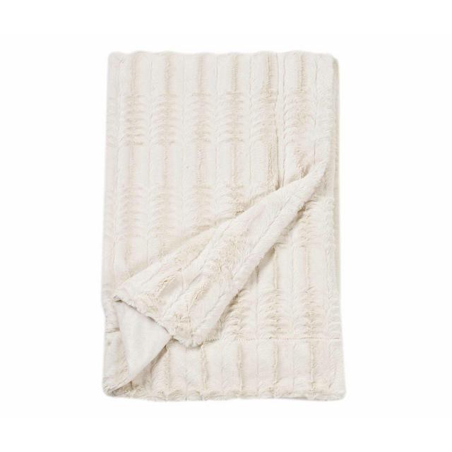 Giada Embossed Throw